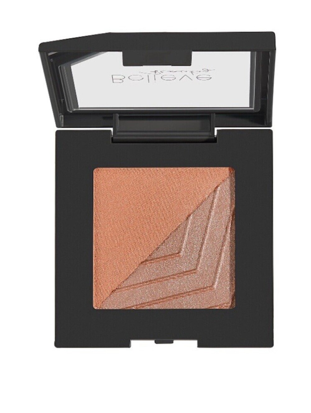 Lot Of  ( 1 ) BELIEVE BEAUTY Matte & Shimmer Blush Duo Color Risky Business